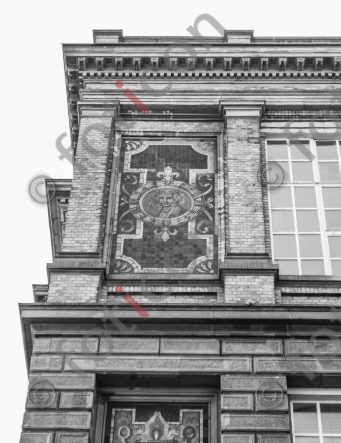 Kunstakademie Düsseldorf, Eiskellerstraße 1 | Düsseldorf Art Academy, Eiskellerstraße 1 (foticon-duesseldorf-akademie-128-sw.jpg)